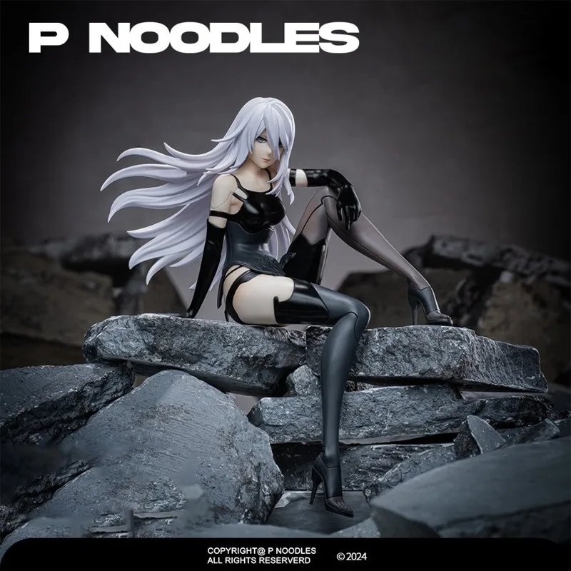 

Authentic Japanese NieR: Automata PM Animated Version A2 Action Figure Prize, Children's Toy Birthday Gift