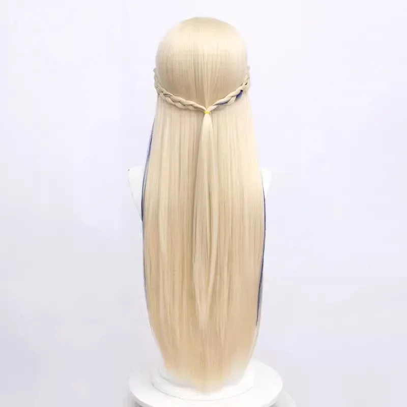 FC6Game Blue Archive Asuma Toki Cosplay Costume Wig Sexy Kawaii Bunny Girl Jumpsuit Women Fantasia Halloween Party Clothing@FC8！