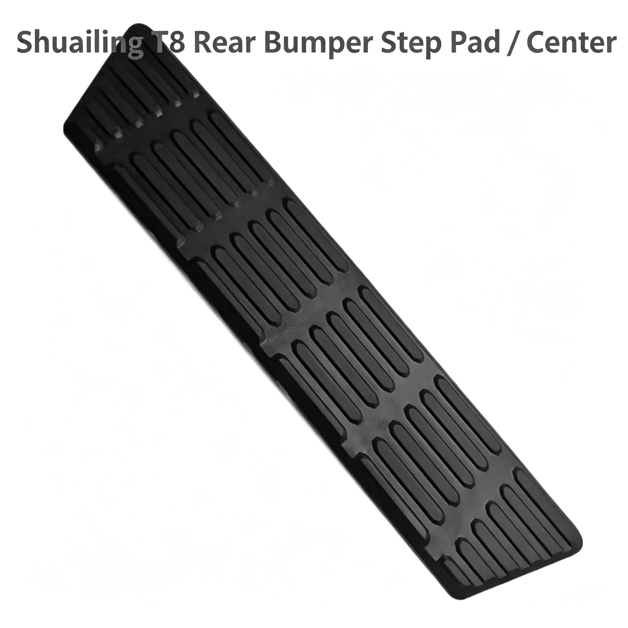 Rear Bumper Pads For JAC T8 JAC T8 Pro 2804105P306A 2804104P306A 2804106P306A