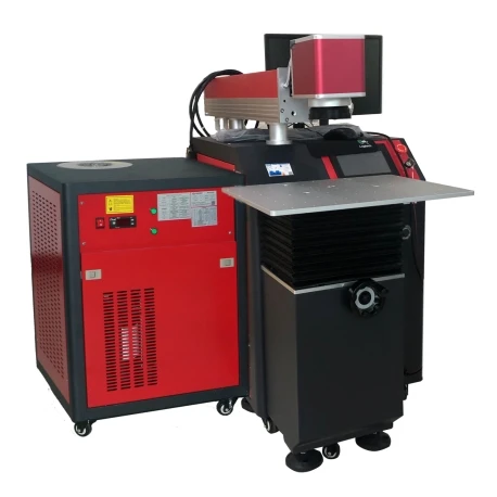 Galvanometer laser welding machine