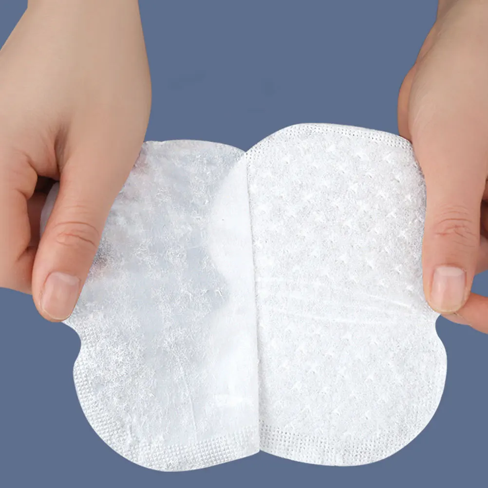 

10Pcs Anti Sweat Pad Underarm Shield Summer Supplies Absorbing Pads Avoid Yellowing for Shirts Tshirts Dresses