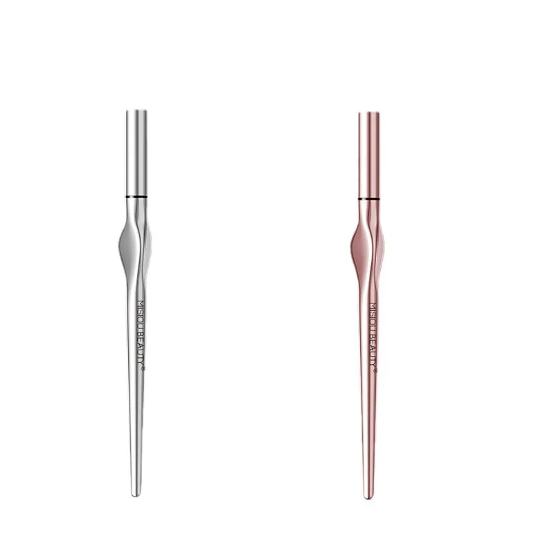 กันน้ํา Micro-Fork Eyebrow ปากกา 0.3mm Dual PRONG TIP 24H TATTOO-เช่นคราบ Smudge PROOF & น้ํามันสําหรับผมจังหวะคิ้ว