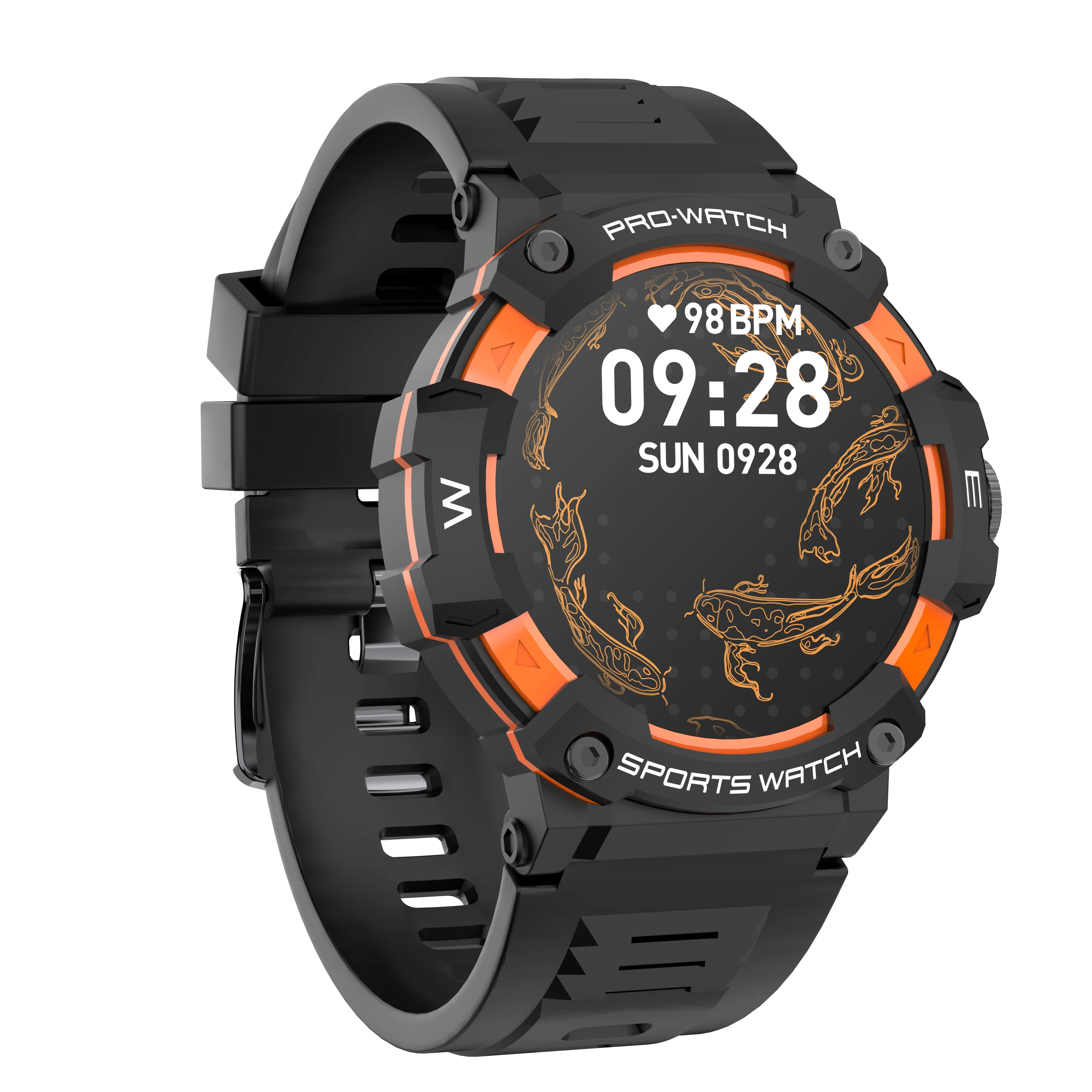 G206 Smartwatch 1.39