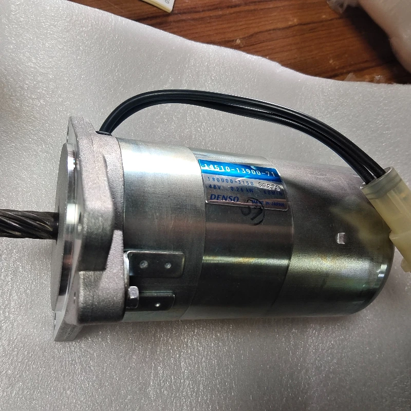 7FBR15-18 13 10 Reach Forklift Steering Motor Directional Motor 14510-13900-71