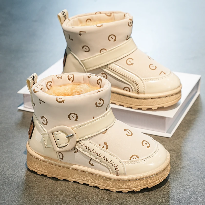 

Новая зимняя школьная детская спортивная обувь, повседневные кроссовки для бега на открытом воздухе, амортизирующая износостойкая устойчивая повседневная обувь