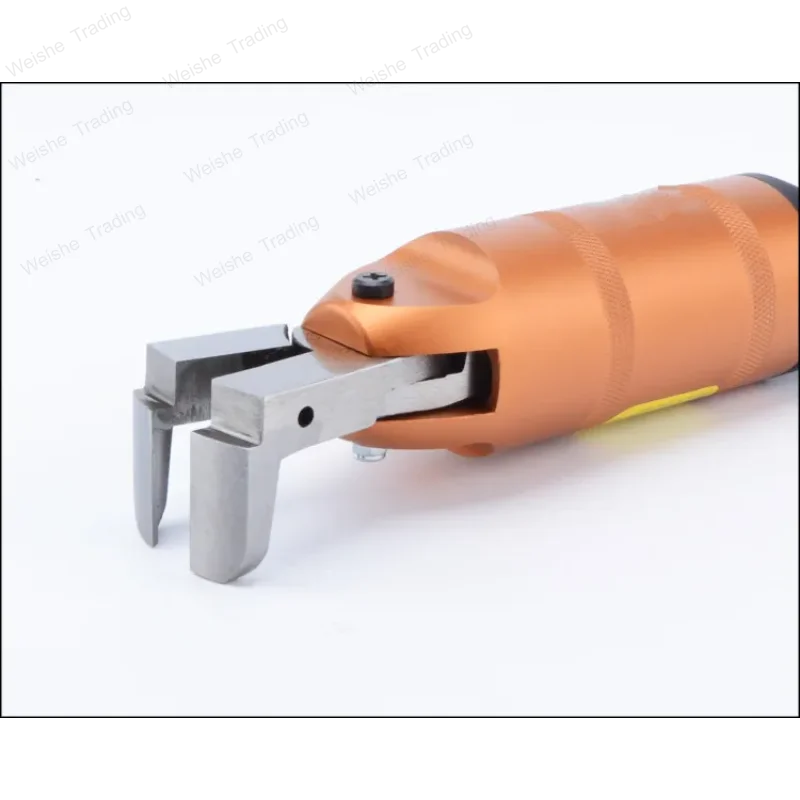 

pneumatic air nippers scissors with F5LW/F5CTL blade, TS-20 air cutter for plastic cutting 2 styles