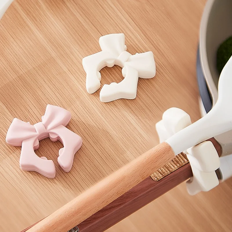 4 قطع من حوامل الملاعق السيليك - مراجعة Kitchen Gadgets Holder وسعره