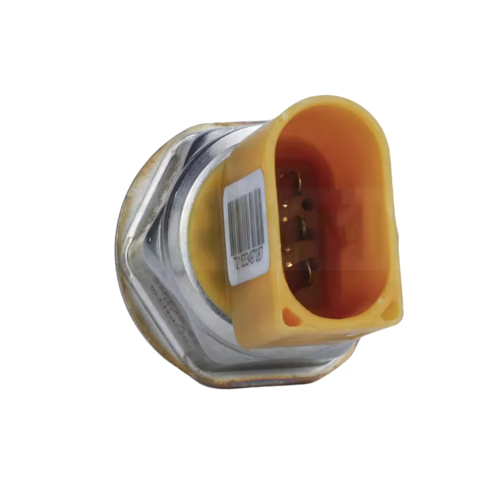 OEM  03L906051 55PP26-02 03L 906 051 057130764H Fuel Rail Pressure Sensor For T5 for AUDI A3 A4 A5 A6 Q5 2.0 Diesel