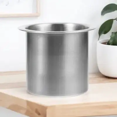 

Sofa Cup Holder Stainless Steel H87xW105 Recliner Chair Desk Drink Game Inserts Outdoor Travel Armchair Beverage Rack