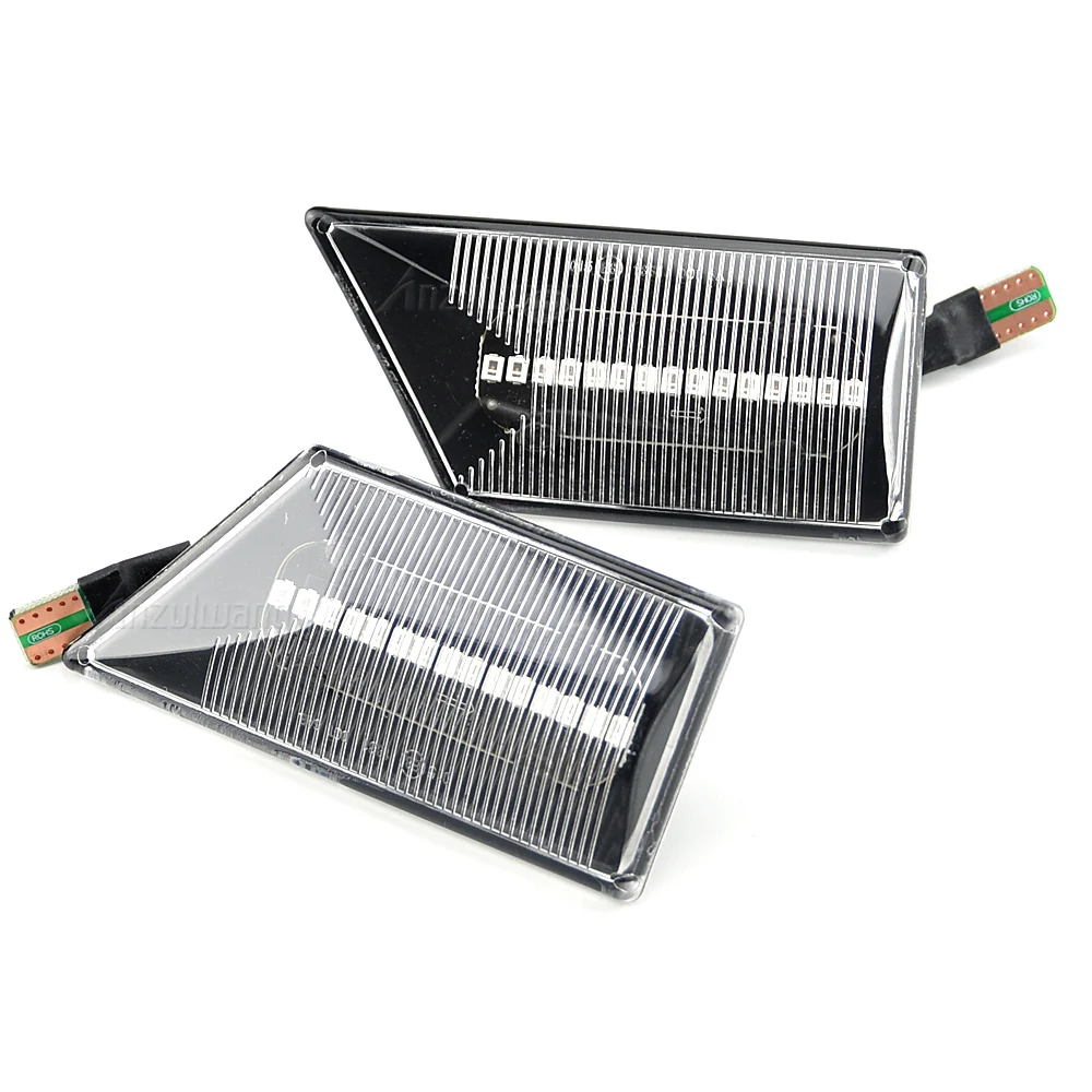 2X For Opel Vectra …