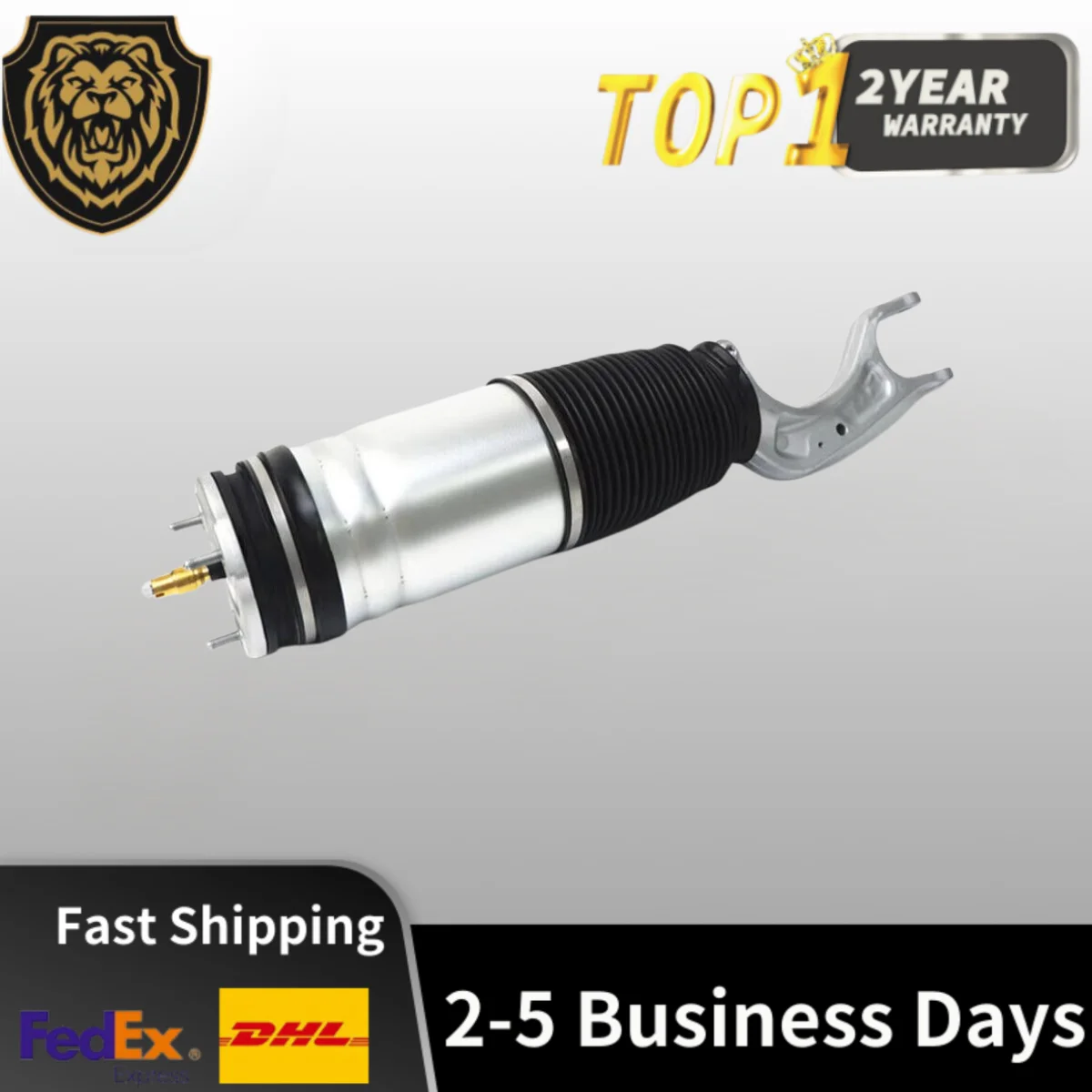 

1027361-00-E Front Left / Right Air Shock Strut Pneumatic Suspension Shock Absorber For Tesla Model X 2015 2016 2017 2018