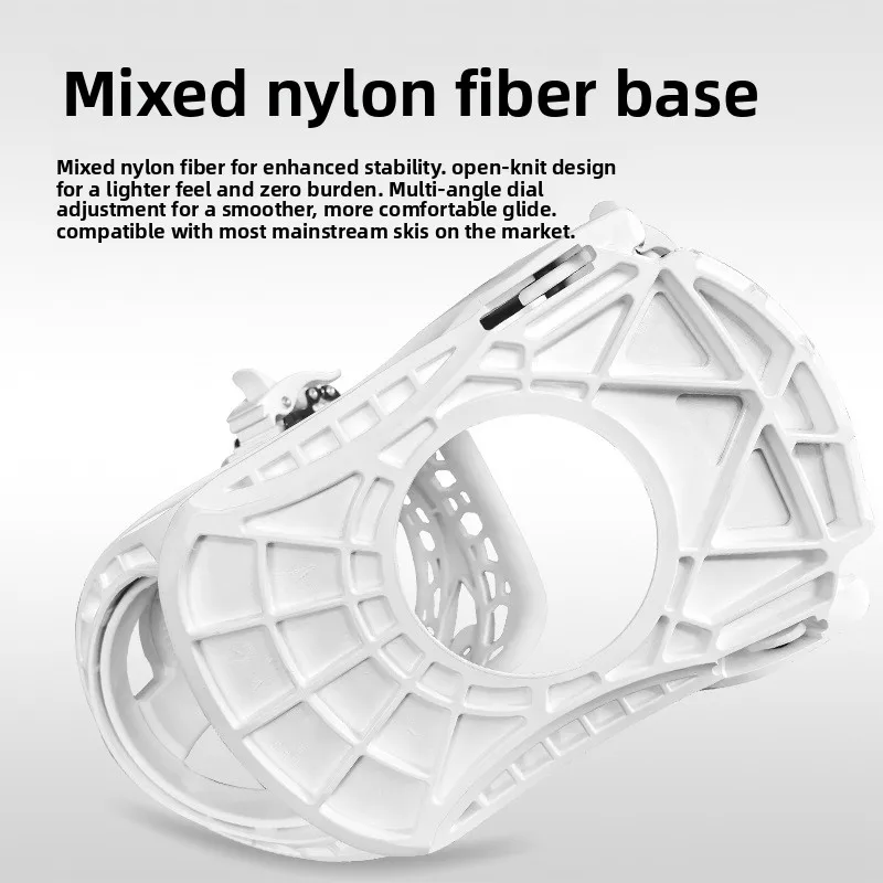 حزام سريع ارتداء التجنيب Sp جميع النواحي على الجليد نحت التزلج شقة زهرة بارك البرية الثلوج نماذج الرجال والنساء #4