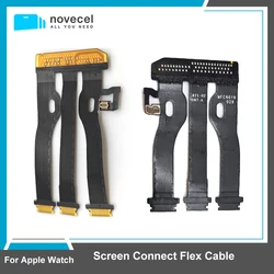 NOVECEL Touch Screen Connection Flex Cable for Apple Watch Series S1 S2 S3 S4 S5 S6 S7 SE iWatch Screen Cable Replacement