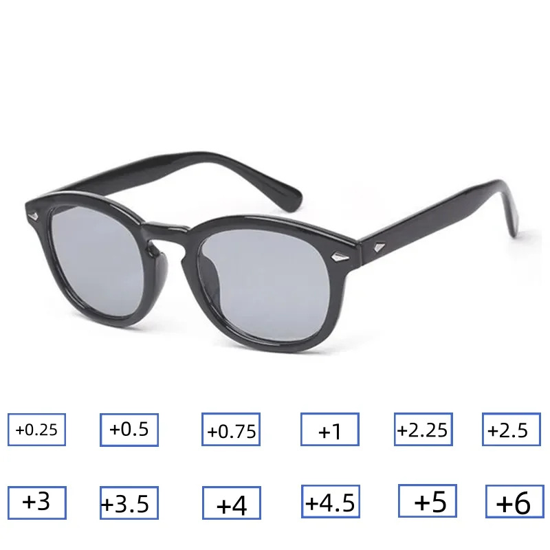 

Vintage Acetate Reading Sunglasses Black Full Rim Reading Glases Sun glasses +125 +150 +175 +200 +225 +250 +275 +300 +325 +350