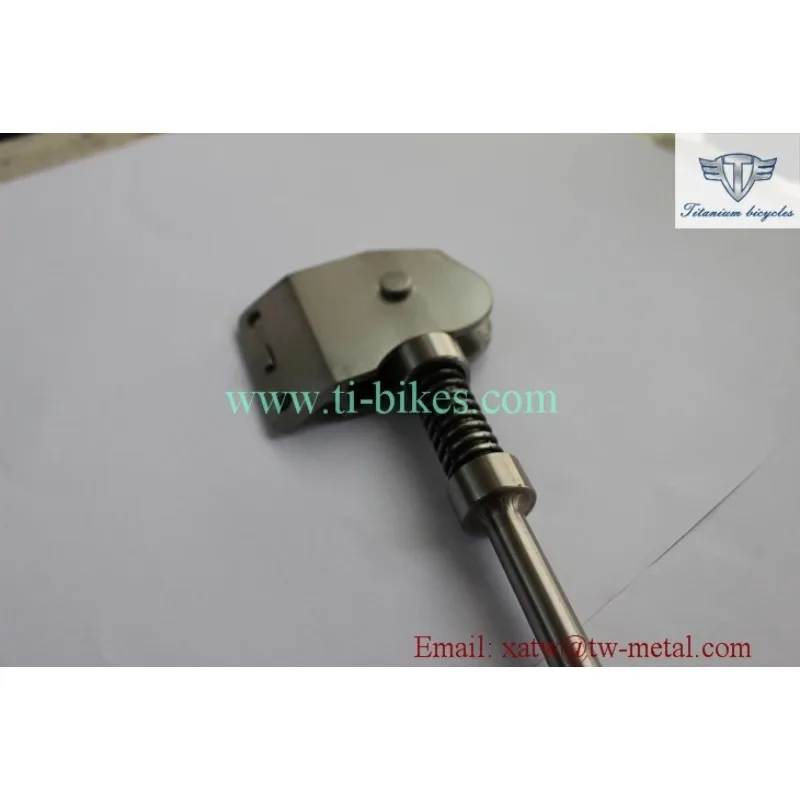Titanium Bicycle Kickstand Ti Bike Kickstand Bicycle Kickstand Wholesale