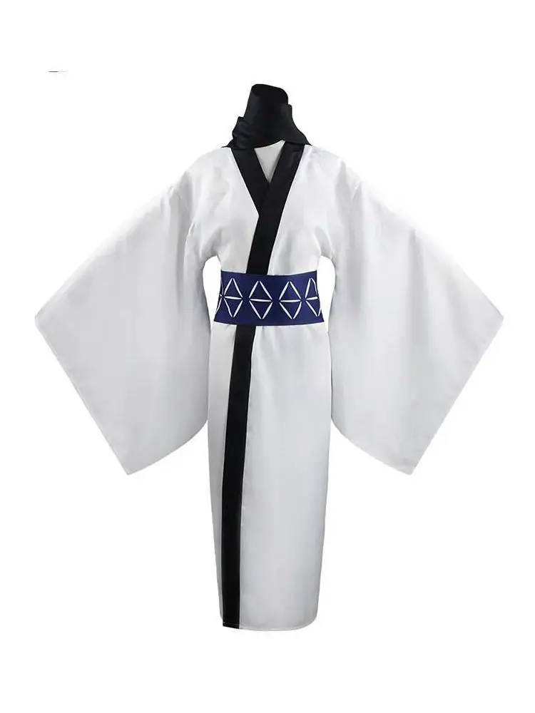 Ryomen Sukuna Cosplay Kostüm Erwachsene Outfits Japan Sukuna Kimono Hanfu für Halloween Karneval Anime Comin Kleidung JK Rolle