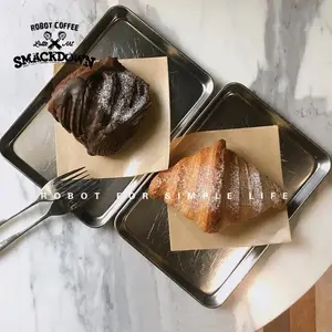 Plaka üzerinde ilk 10 satış, delinmiş paslanmaz çelik-no. 4