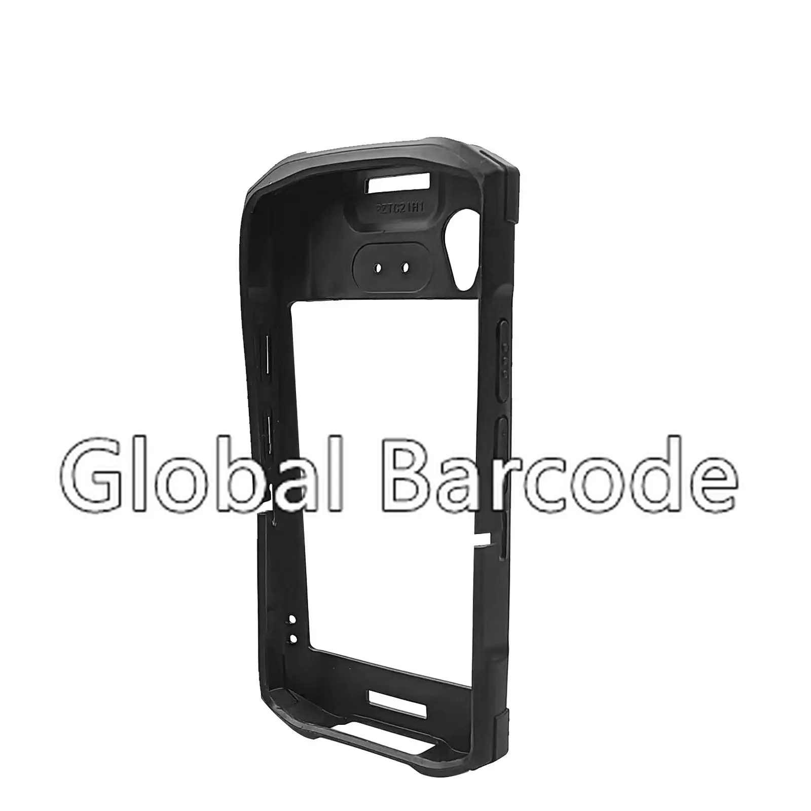 for Zebra TC21 TC26 Protective Cover Case Black Rugged Root
