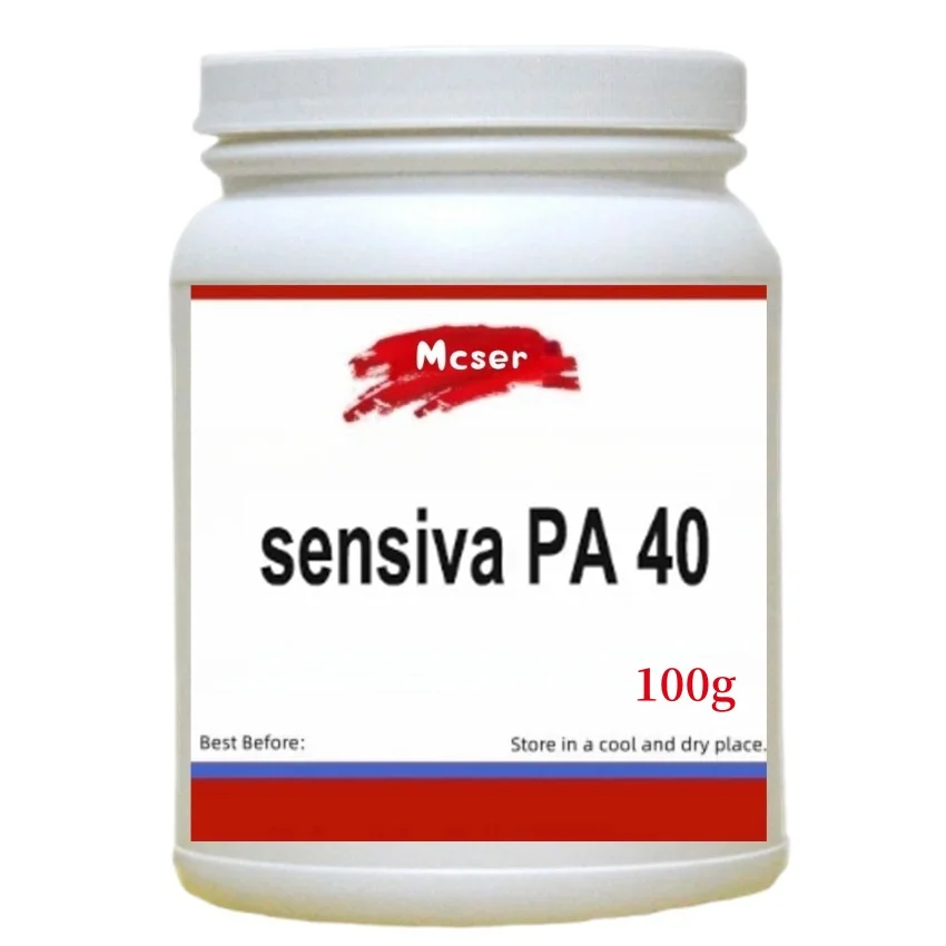 Sensiva Pa 40, New Natural Multifunctional Cosmetic Preservative And Antibacterial Agent