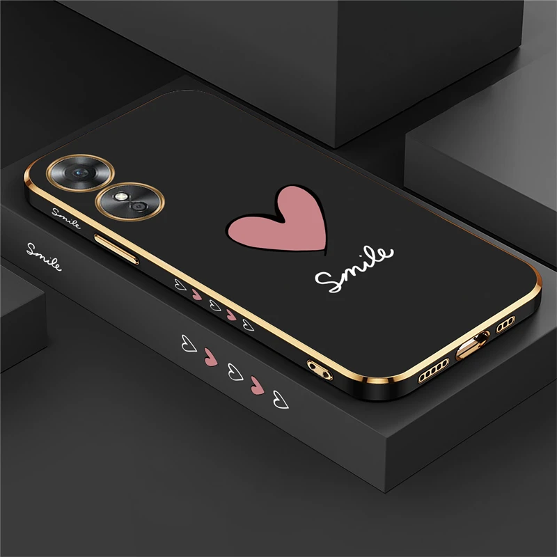 Cute Love Heart Pat… - image