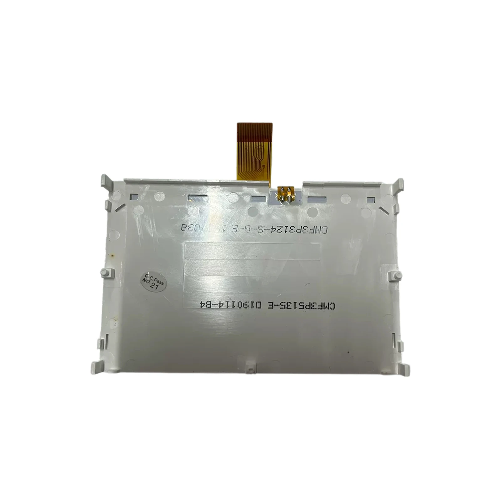 100% Tested New LCD Display Screen Panel with Green LED Backlight CMF3P5135-E FPC TSE8G0563FPC-A1-E Monitor Replacement