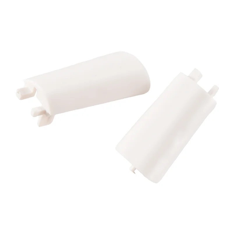 BAAD 4 قطعة غطاء هوائي الهبوط استبدال غطاء الزخرفية لقطع غيار DJI Phantom 4 Pro