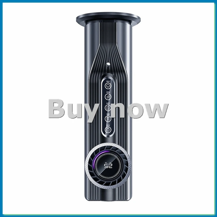 Ventilateur de tour pour chambre à coucher, silencieux, USB, refroidissement par eau, ventilateur portable à brume d'eau, humidification, ventilateur de refroidissement par eau, refroidisseur d'air de bureau B-A73M