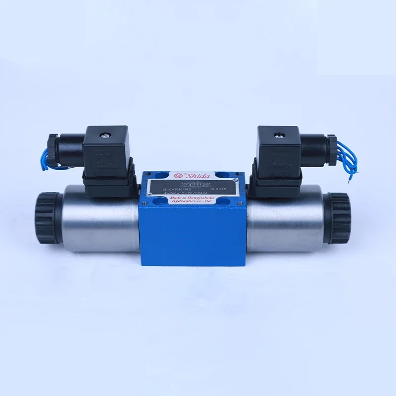 

4WRA-2X Flow Control 4Wra Hydraulic Load Sense Electromagnetic Proportional Directional Valve