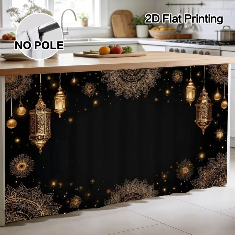 1PC Fall Thanksgiving Rustic Barn Print Backdrop Banner, Bedroom Living Room Photo Background, Polyester, Home Decor, Wall Art