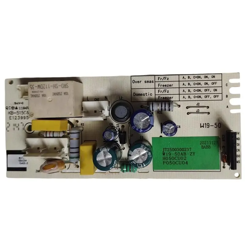 

B83B-For Homa Refrigerator Control Board Refrigerator Control Board Refrigerator Repair Accessories