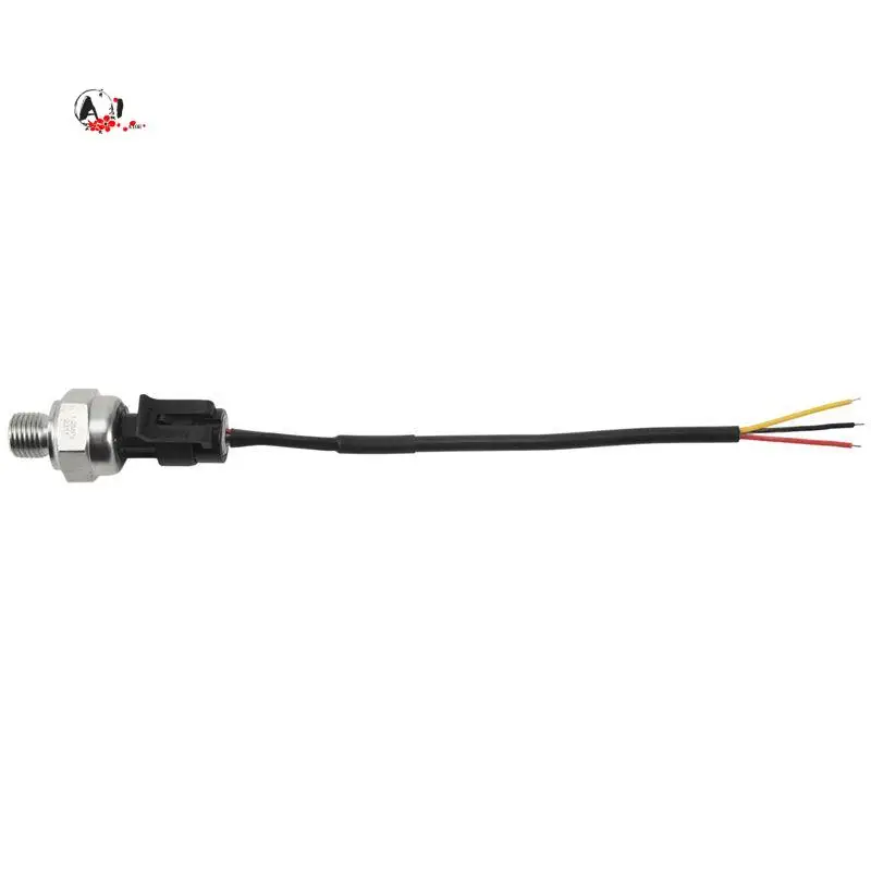A10E-Pressure Transducer Sensor 5V 0-1.2Mpa Oil Fuel For Gas Water Air