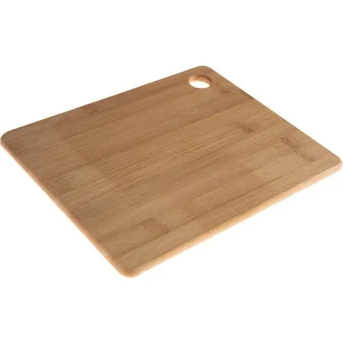 Evvehediyelikeşya Fame Kıtchen 3'lü Bamboo Cutting Board Cutting Board