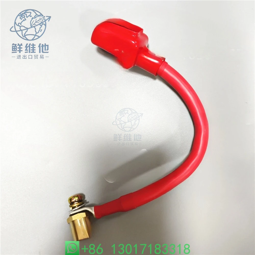 

35 square car battery positive and negative extension modified pile head truck power line conversion connector