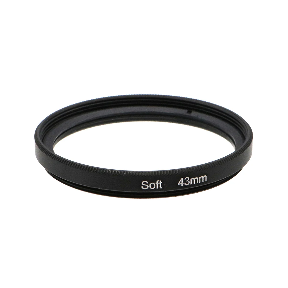 Soft Filter 37 40.5 43 46 49 52 55 58 62 67 72 77 82 mm Universal Dreamy Hazy Soft Focus Effect Diffuser Lens Filter