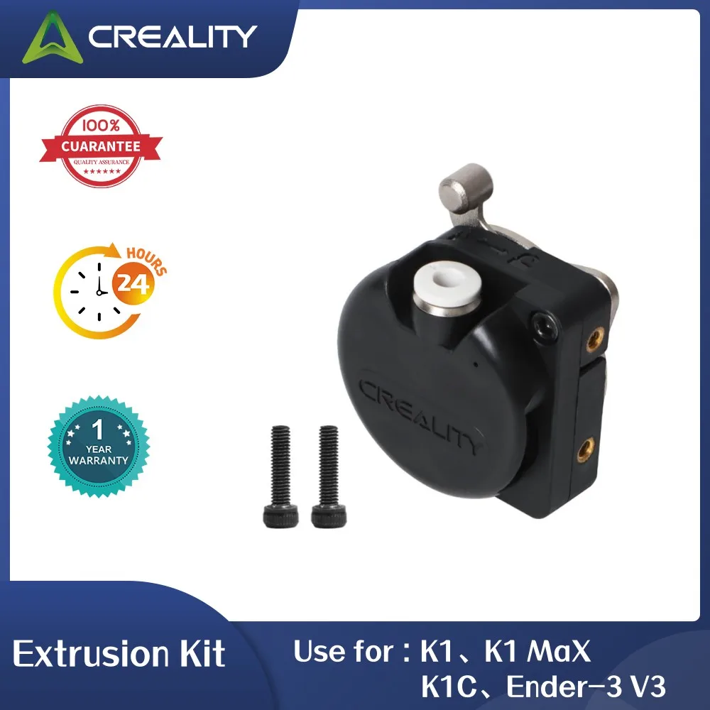 Creality K1C/K1 MAX Extrusion Kit Without Motor For K1 K1 MAX Upgrade Accessories for k1 Ender-3 V3 3D Printer