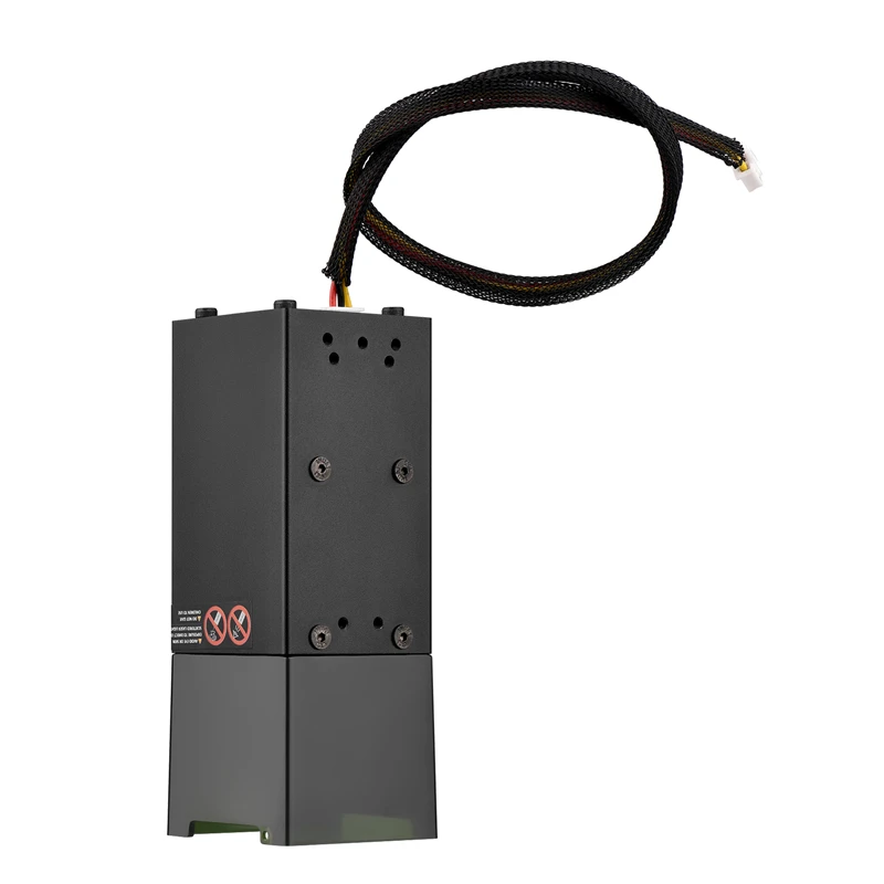 VoidMicro 20W Blue Light Laser Module Laser Carving Machine Accessories Small Laser Carving Machine DIY Upgrade High Precision