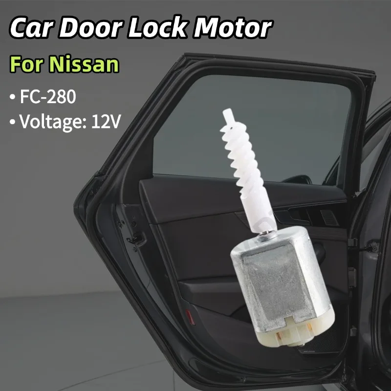 

AZGIANT Power Door Lock Motor Central Locking Motor For 2004-2006 Toyota Tundra Car Interior Accessories