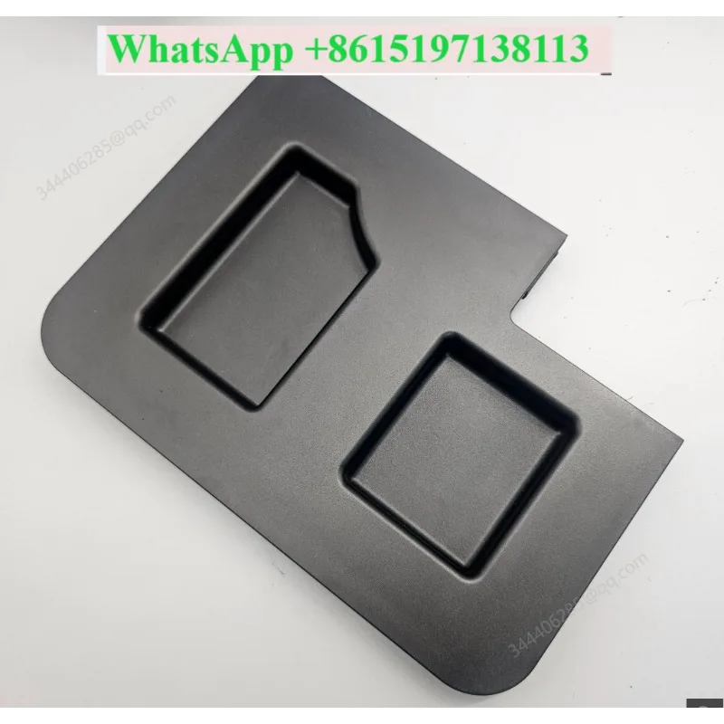 Suitable for FRANKE coffee machine bean slot lid left and right bean compartment lid A600A800