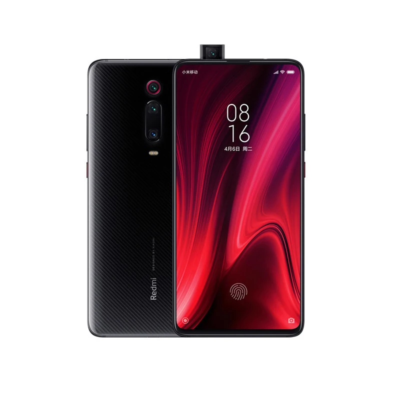 Imagem -03 - Global Rom Xiaomi Redmi K20 Pro 9t Pro Celular Smartphone Qualcomm Snapdragon 855 6.39 Polegadas 48mp 2340x1080 Android Telefone Usado