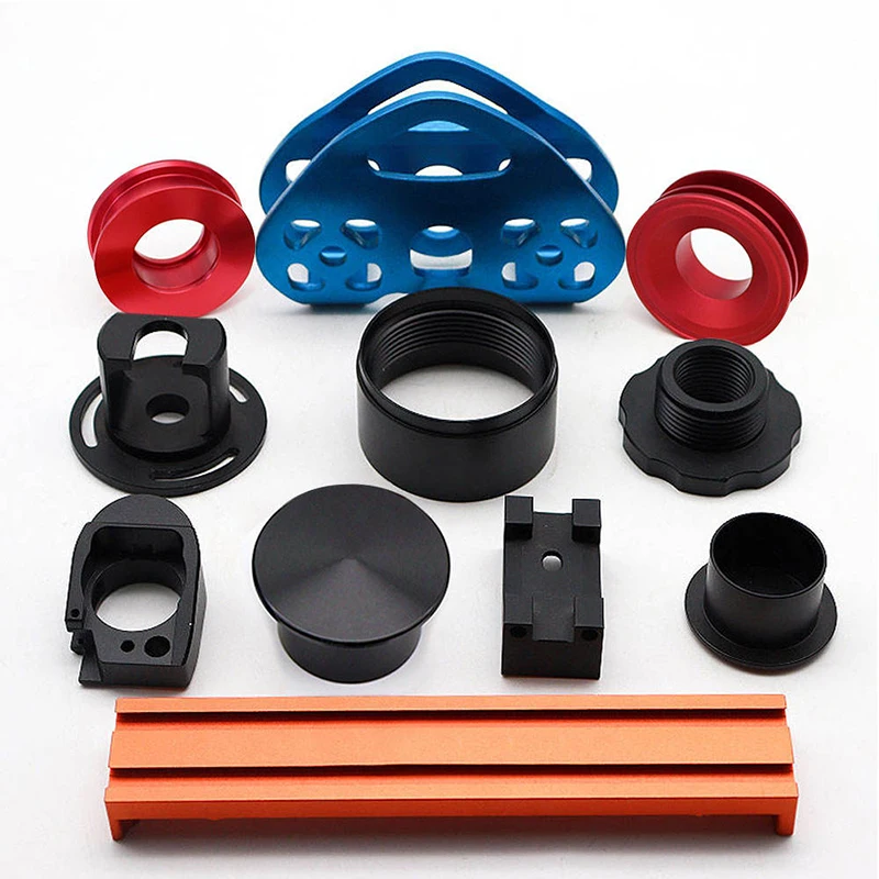 

Precision CNC Machining Services Non-Standard Mechanical Parts Stainless Steel Aluminum Alloy Automatic CNC Processing