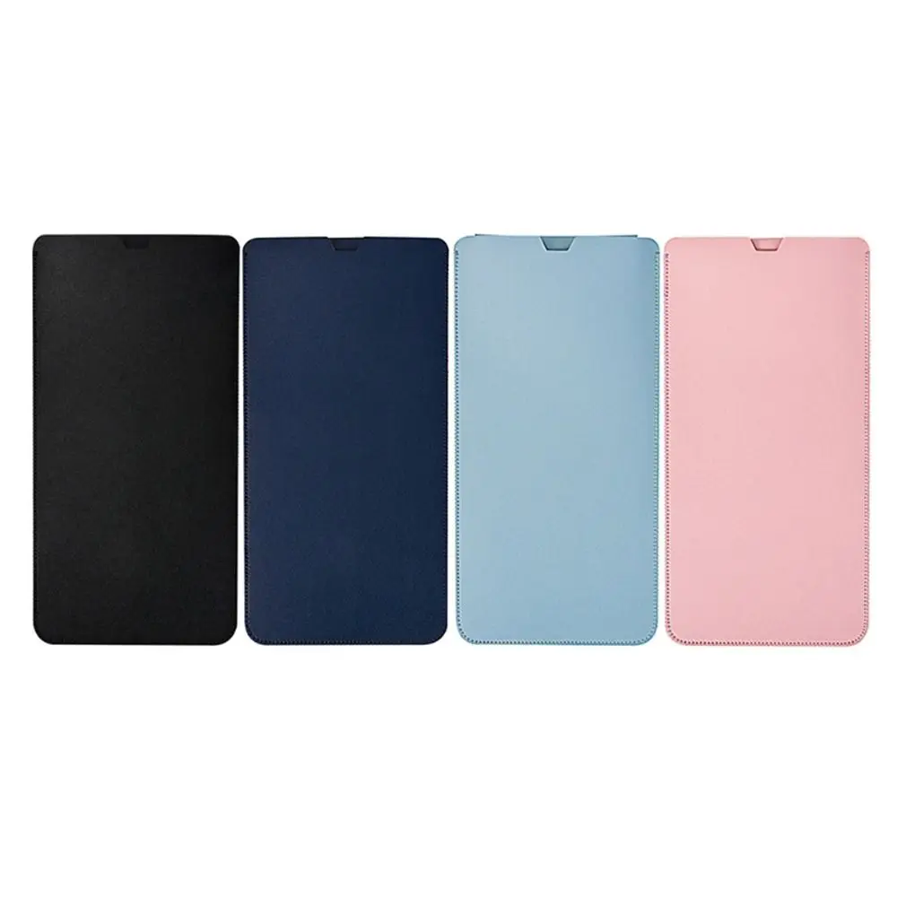 Travel PU Leather Shockproof Protective Case Storage Bag for Logitech K380 Wireless Keyboard Sleeve