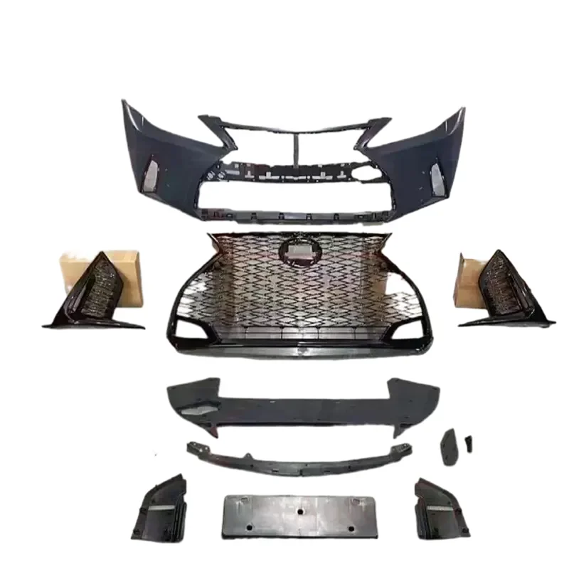 

XDS Chloe- Facelift For Lexus IS250 Headlight 2006-2012 For IS300 For IS350 IS Body Kit Upgrade To 2021 For IS250 Headlight Gr