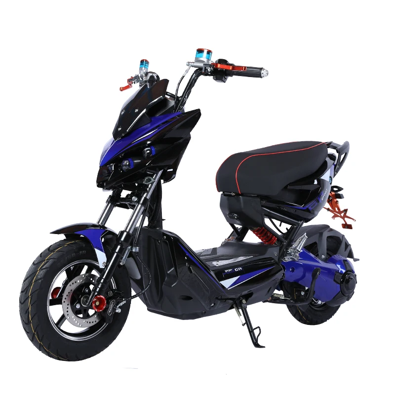 دراجة نارية كهربائية فاخرة SXLL بقدرة 3000 وات، دراجة رياضية، رخيصة للبالغين #2