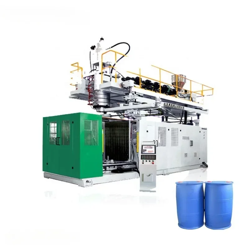 Blow Moulding Machine Automatic Plastic Drum Making Blow Molding Machine For Sale United States