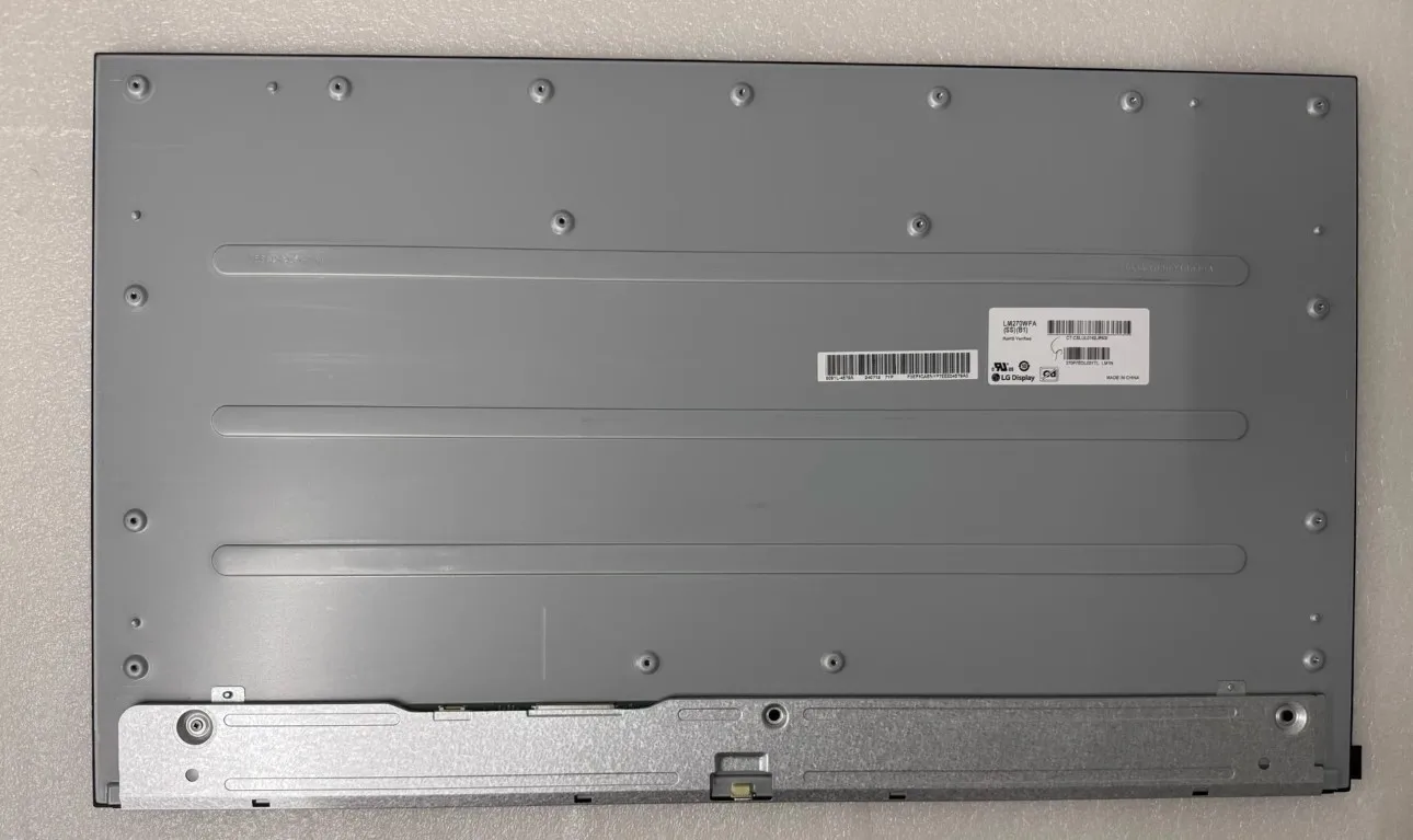 Brand New LCD Panel 27 Inch Industrial LM270WFA-SSA1/SSA2/SSB1 LM270WQG-SSA1