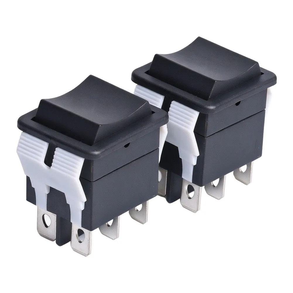 Reliable Waterproof For Reset Electric Switch LA158-2 Assembly For Lifting Gear Winches Electric Cranes Button Switch