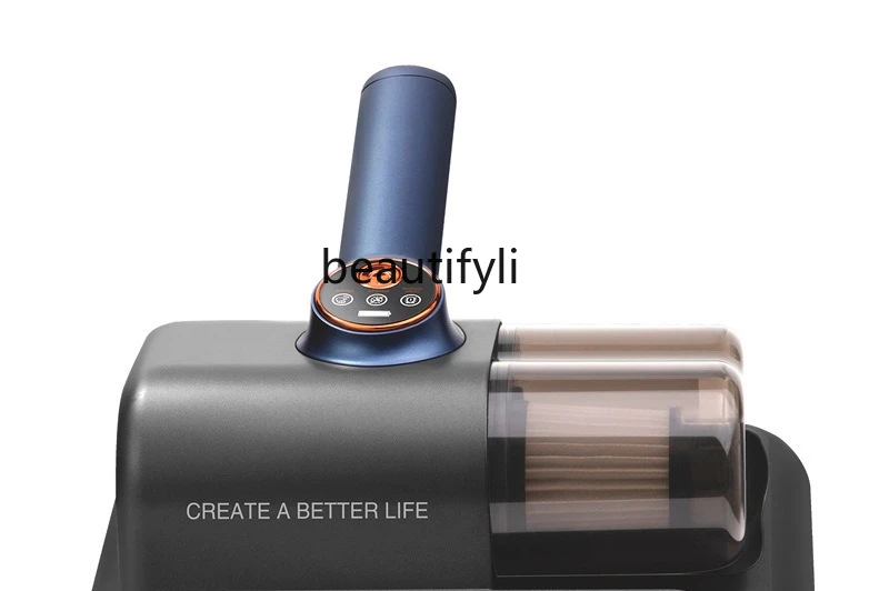 مزيل العث المنزلي الصغير KD2052 آلة منزلية سوداء، أداة