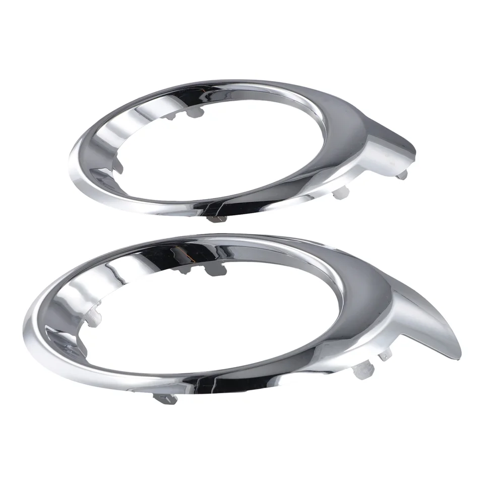 Eosnow 1 paire couvercle de lunette antibrouillard 9817829777 remplacement de garniture de lampe