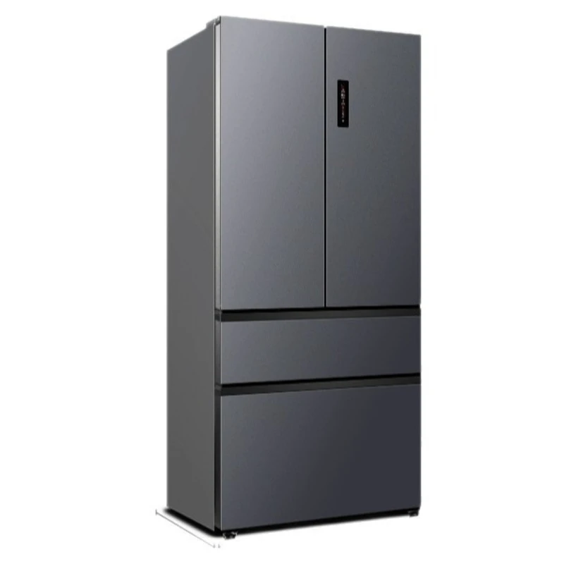 Embedded frequency conversion first-class energy efficiency air-cooled and frost-free household opposite door double door