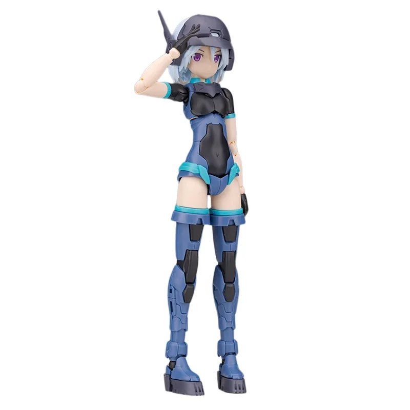 In Voorraad Originele Bandai 30MS SIS-Ac65n POWER PALYTON (GRAVE FORM) Anime Model Anime Action Figure Model Speelgoed Collectible Geschenken